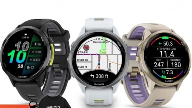 Rekomendasi Smartwatch Murah Alternatif Garmin Quatix 8, Fitur Canggih!