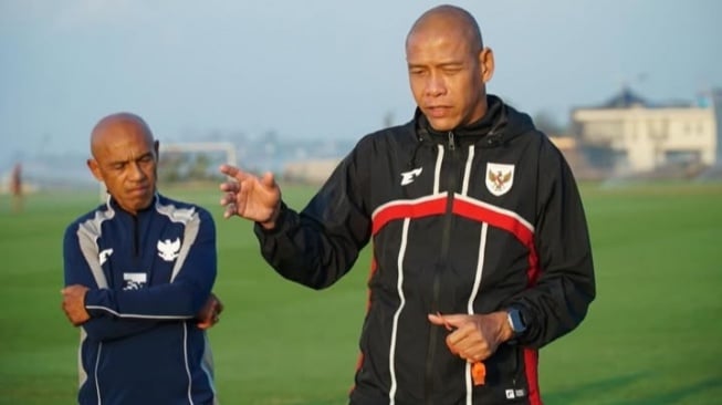Nova Arianto Ungkap Manfaat Piala Kemerdekaan bagi Timnas Indonesia U-17