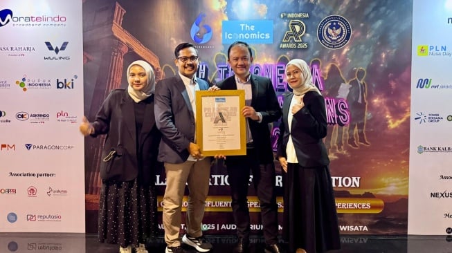 TelkoMedika Menang Public Relations Popular Companies Awards 2025, Bukti Citra Positif Perusahaan
