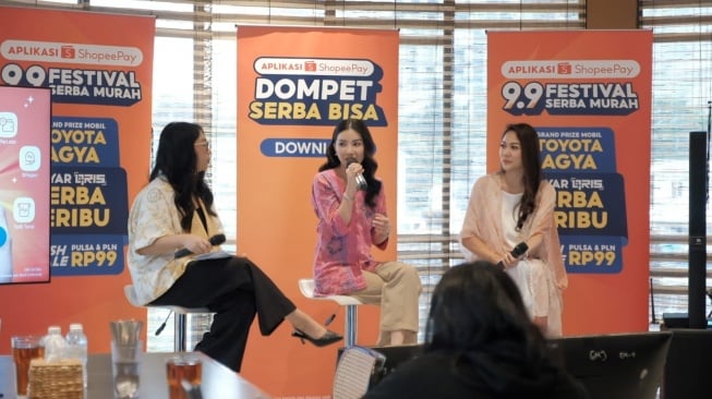 Jangan Ketinggalan! ShopeePay 9.9 Festival Serba Murah Bagi-bagi Mobil & Flash Sale Rp99