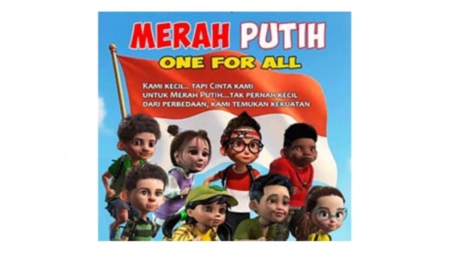Film 'Merah Putih One For All' Dibiayai Siapa? Ternyata Budgetnya Cuma Rp1 Juta?