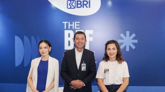 Dukung Pertumbuhan Ekosistem Kecantikan dan Fashion, BRI Hadirkan BFF 2025