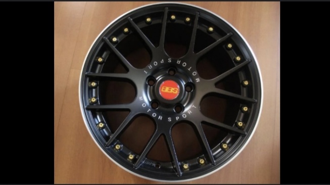 BBS CHR 2 Ring 17