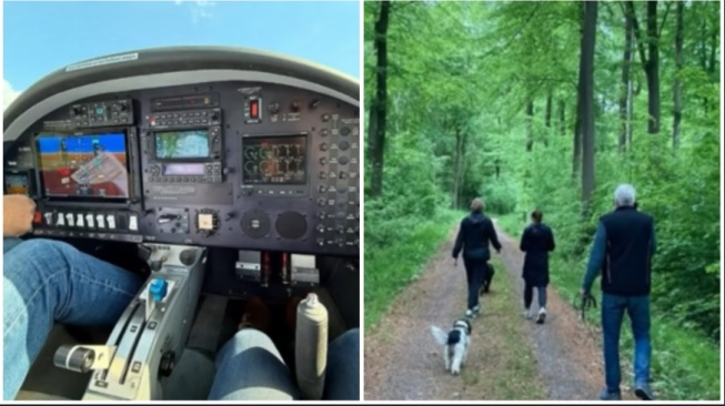 Jatuh dari Ketinggian Ekstrem, iPhone 16 Pro Ditemukan di Hutan Tanpa Cacat (Instagram)