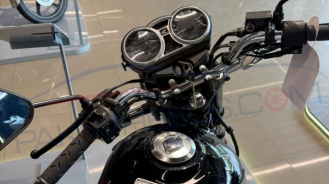 Honda CG150 2025 (2banh.vn)