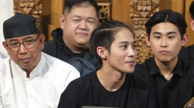 Dj Panda datang di acara pengajian Gus Iqdam (Instagram)
