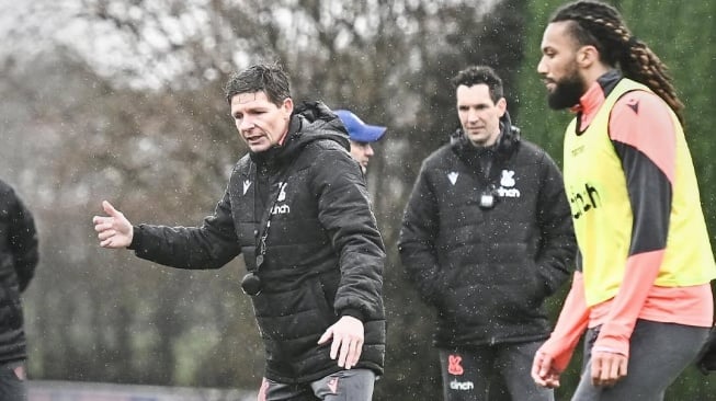 Pelatih Crystal Palace Punya Rekor 100 Persen Menang Ketika Mainkan Pemain Keturunan Indonesia