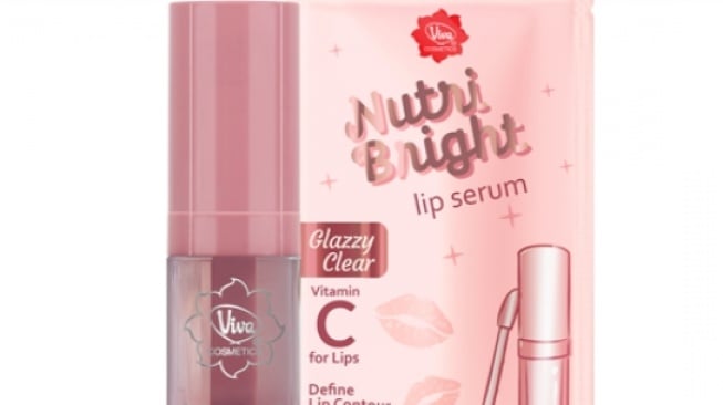 Viva Nutri Bright Lip Serum.