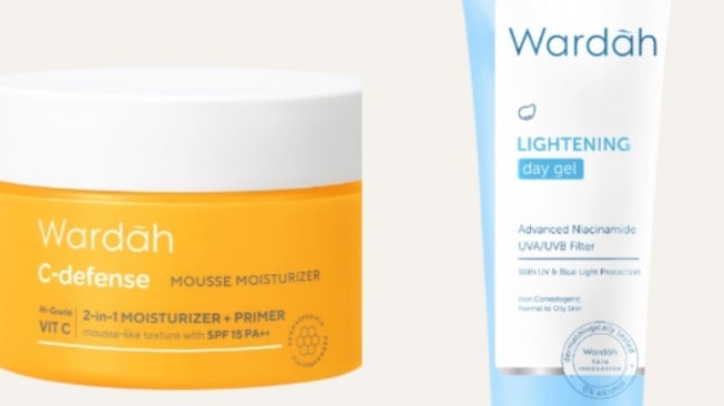5 Rekomendasi Moisturizer Anti Aging Wardah agar Wajah Bebas Flek Hitam dan Glowing