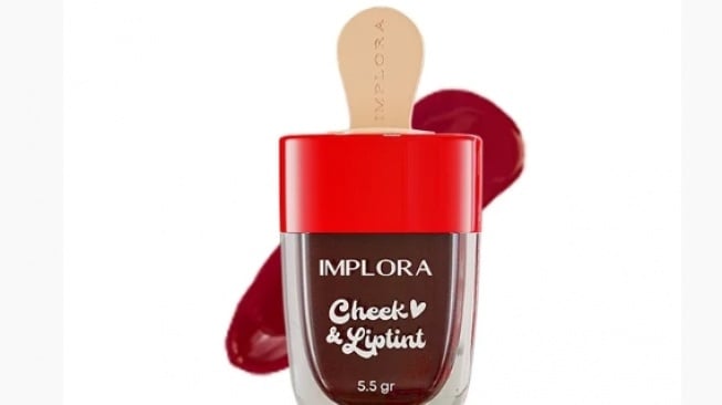 Implora Cheek And Lip Tint.