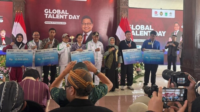 PNM dan Menko PM Perkuat Kompetensi Pekerja Migran Menuju Indonesia Emas 2045