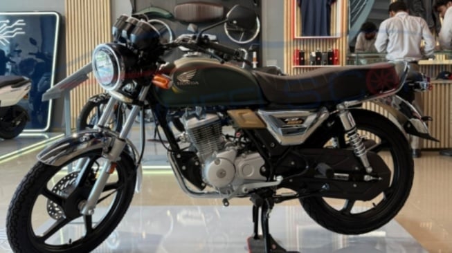 Honda CG150 2025 (2banh.vn)