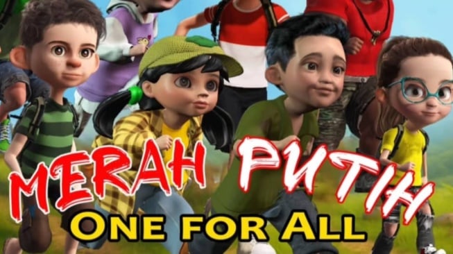 5 Fakta Perfiki Kreasindo Pembuat Film Merah Putih One For All, Milik Pemerintah atau Swasta?