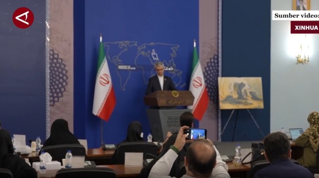 Iran: Serangan Israel Hancurkan Kepercayaan, Hubungan dengan AS "Di Bawah Nol"