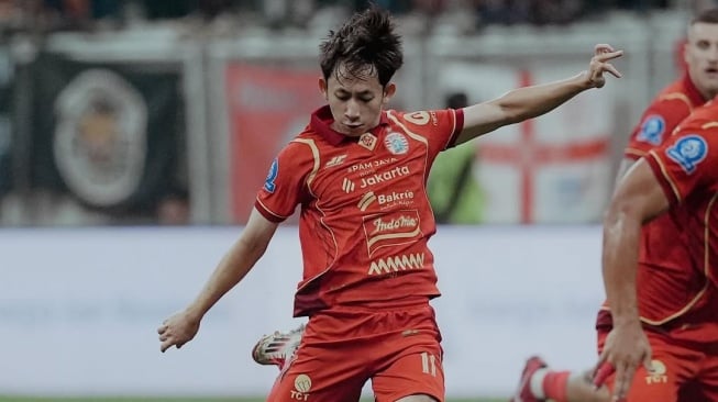 Statistik Debut Arlyansah Abdulmanan Bikin Kagum: Matang di Usia Belia