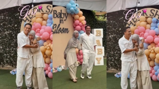 Adiba Khanza Hamil Anak Perempuan! Intip Momen Manis Gender Reveal Bareng Egy Maulana Vikri
