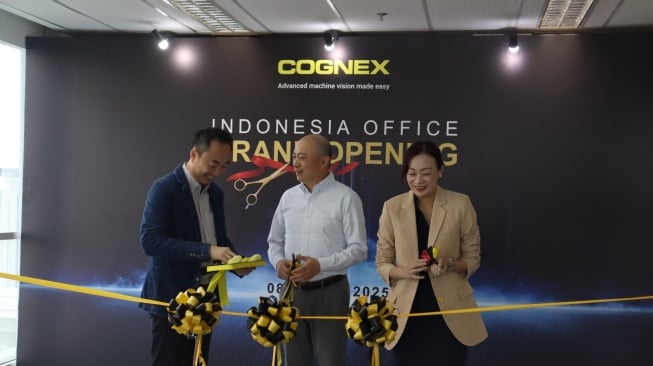 Cognex Buka Kantor Baru di Indonesia untuk Permudah Otomasi Manufaktur yang Presisi dan Efisien
