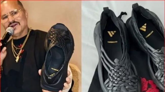 Adidas Dituduh Jiplak Sandal Ikonik Huaraches Meksiko: Ini 5 Alasannya