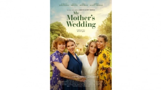 Potret Rumitnya Keluarga dalam Film My Mother's Wedding