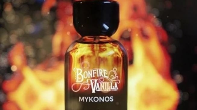 Parfum Mykonos. (Shopee/Mykonos Official Shop)