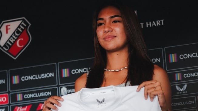 FC Utrecht Yakin Claudia Scheunemann Bisa Bersaing di Liga Top Eropa