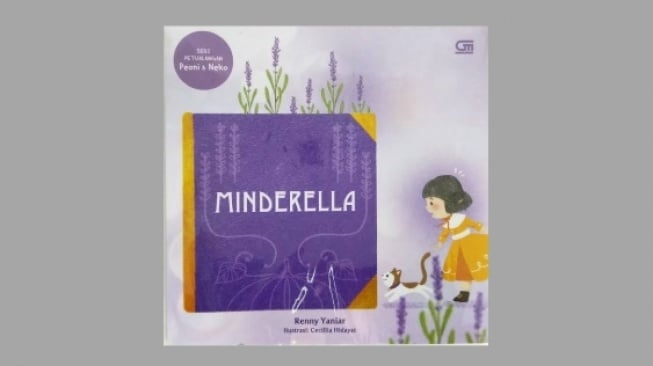 Ulasan Buku Minderella, Kisah tentang Cinderella yang Suka Minder
