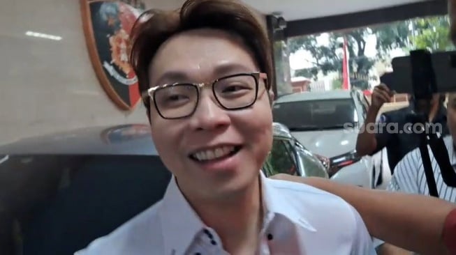 Richard Lee Skakmat Balik Usai Bertemu Dokter Detektif di Bareskrim Polri: Kok Dituntut Protes?