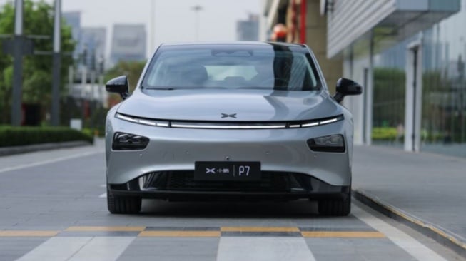 Spesifikasi dan Harga Xpeng P7, Mobil Listrik yang Ludes 10 Ribu Unit dalam 6 Menit