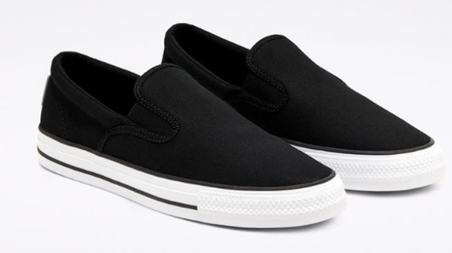 Converse CTAS Double Gore Slip On. [ncrsport]