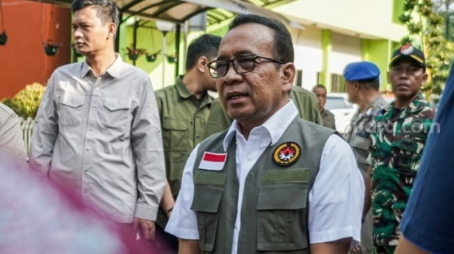 Jabodetabek Potensi Hujan Lebat, Kemenko PMK Minta Publik Waspada Banjir
