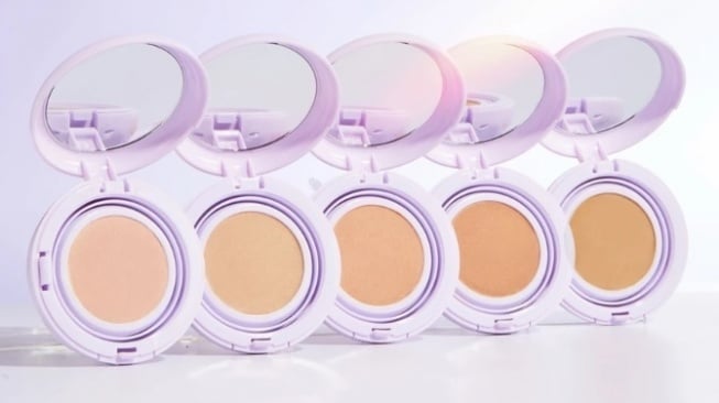 5 Rekomendasi Cushion yang Bagus untuk Remaja, Harga Bersahabat dan Tahan Lama