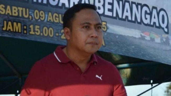 Bupati Kubar Frederick Edwin. [ANTARA]