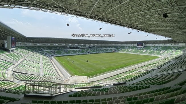Timnas U-17 'Ritual' Siram Rumput Jelang Tampil di Piala Kemerdekaan 2025, Kenapa?
