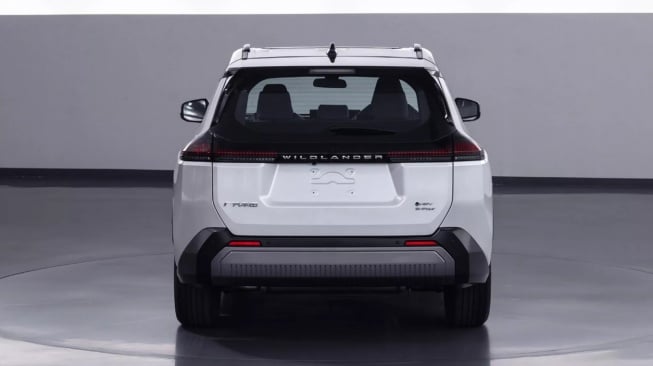 Toyota Wildlander, SUV yang layak untuk diadu lawan Destinator. (Carscoops)