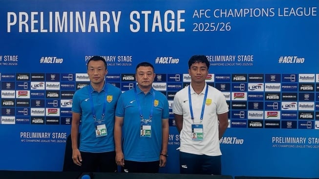 Bukan Cari Menang, Manila Digger FC Justru Ingin Curi Ilmu dari Persib