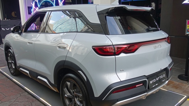 BYD Atto 2 (asiaone)