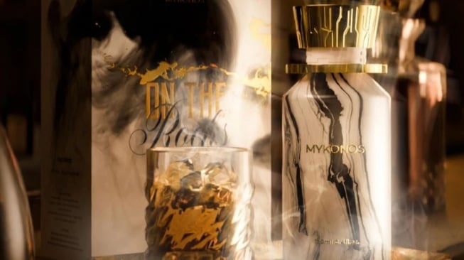 Parfum Mykonos. (Shopee/Mykonos Official Shop)