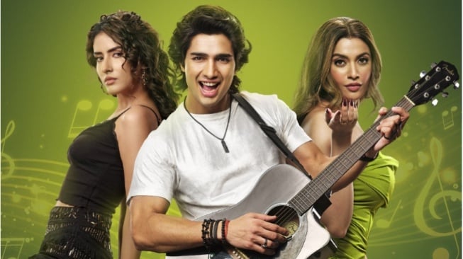Sinopsis Andaaz 2, Film India Terbaru Natasha Fernandez dan Aayush Kumar