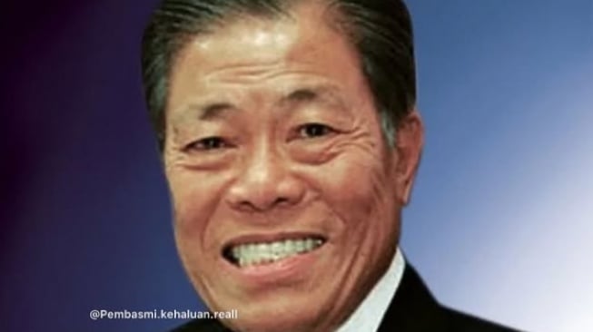 Raja Cat Nippon Paint Wafat, Wariskan Rp 221 Triliun: 5 Fakta Hidupnya yang Luar Biasa