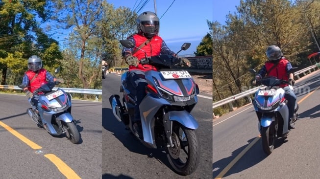 Test Ride QJMotor Viento 180 Bogor - Ciater - Jakarta: Cepat dan Irit!
