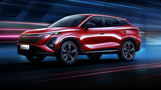 Chery C5 RZ [https://chery.co.id/]