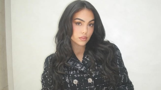 Profil Georgina Rodriguez, Mantan Penjaga Toko Kini Jadi Tunangan Ronaldo