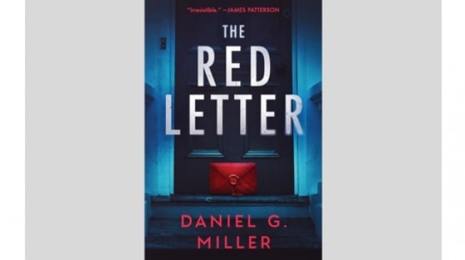 Ulasan Novel The Red Letter: Surat Merah dan Rangkaian Pembunuhan Berantai