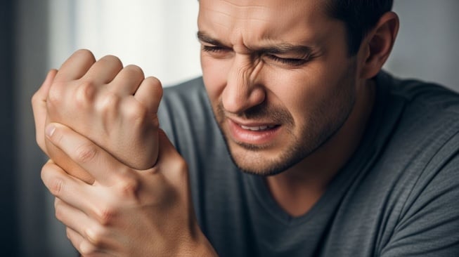 Apa Arti Kedutan di Telapak Tangan Kanan? Begini Penjelasan Menurut Islam hingga Primbon