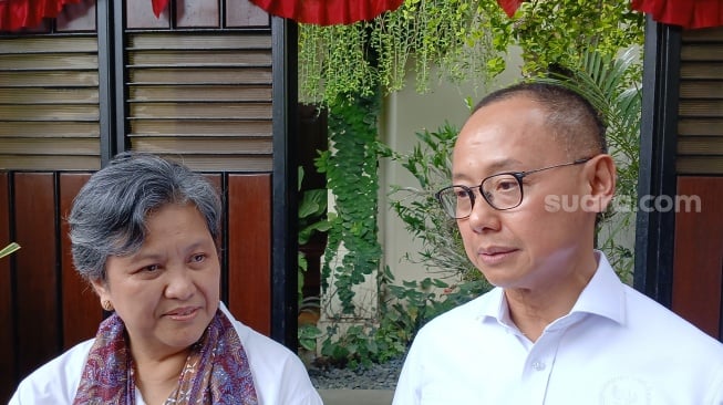 Dua Pimpinan MPR RI Temui Jokowi di Solo, Bahas Apa?