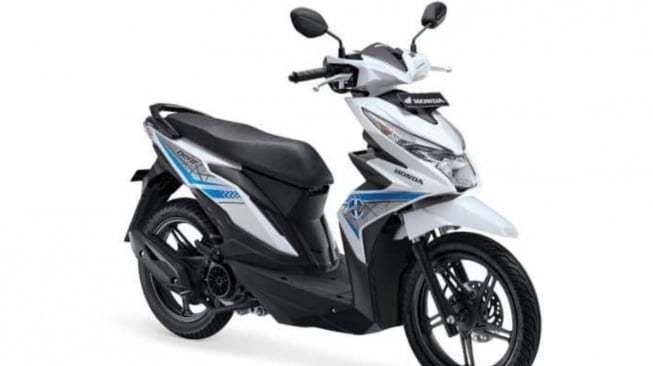 Honda Beat eSP 2016 (hondacengkareng.com)
