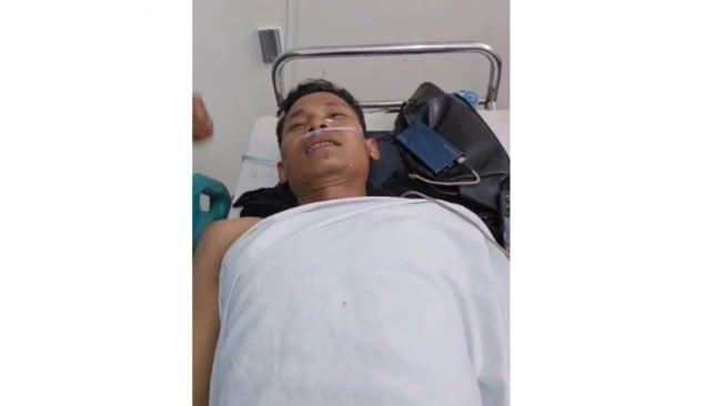 Bukan Jurnalis Biasa: Sosok Lilik Yuliantoro, Korban Demo Pati yang Pernah Jalan Kaki Yogya-Jakarta