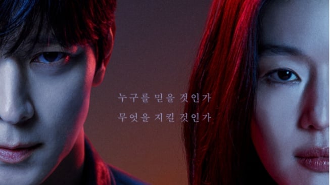 Segera Tayang! Drama Tempest Bagikan Poster yang Mengundang Tanda Tanya