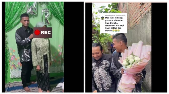 Viral Nasib Ngenes Pemuda Yatim Piatu Lamarannya Ditolak Gara-gara Hal Receh