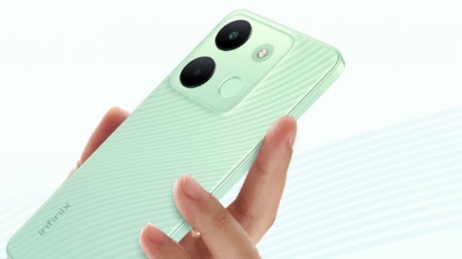 Infinix Smart 7. [Infinix]